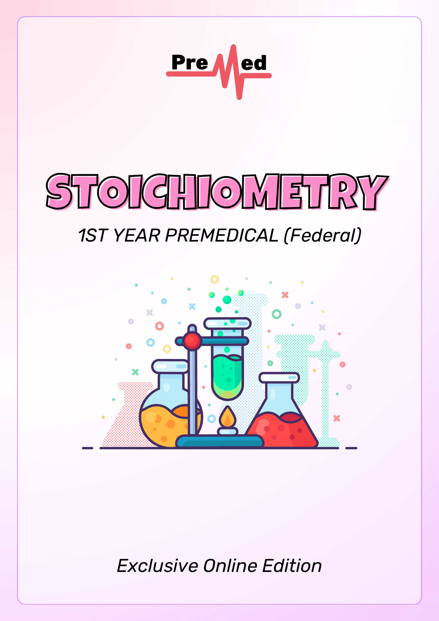 The Stoichiometry - FSc Federal