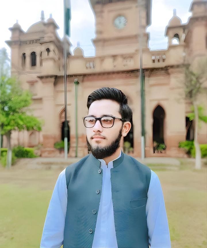 Muhammad Qasim's profile - KMU MDCAT - Score: 174/180