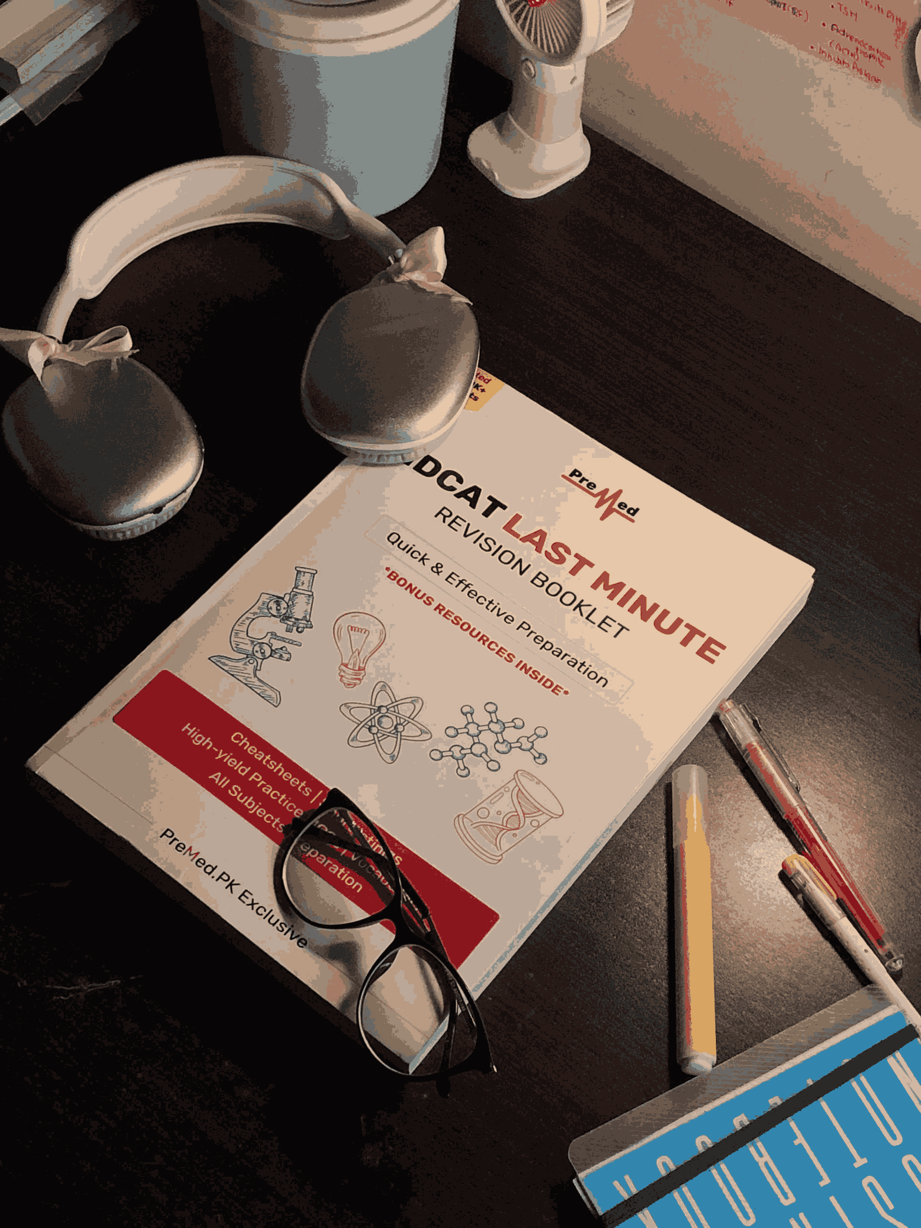 PreMed Practice Booklet