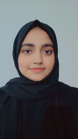 Urba Shaheen Kasuri's testimonial - 0 Class of 2025