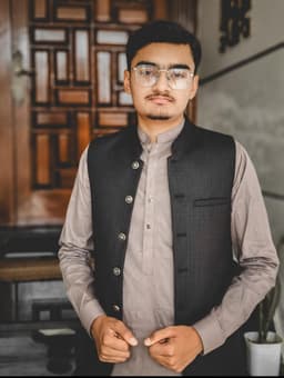 Saad Bin Abdaal's testimonial - 0 Class of 2025