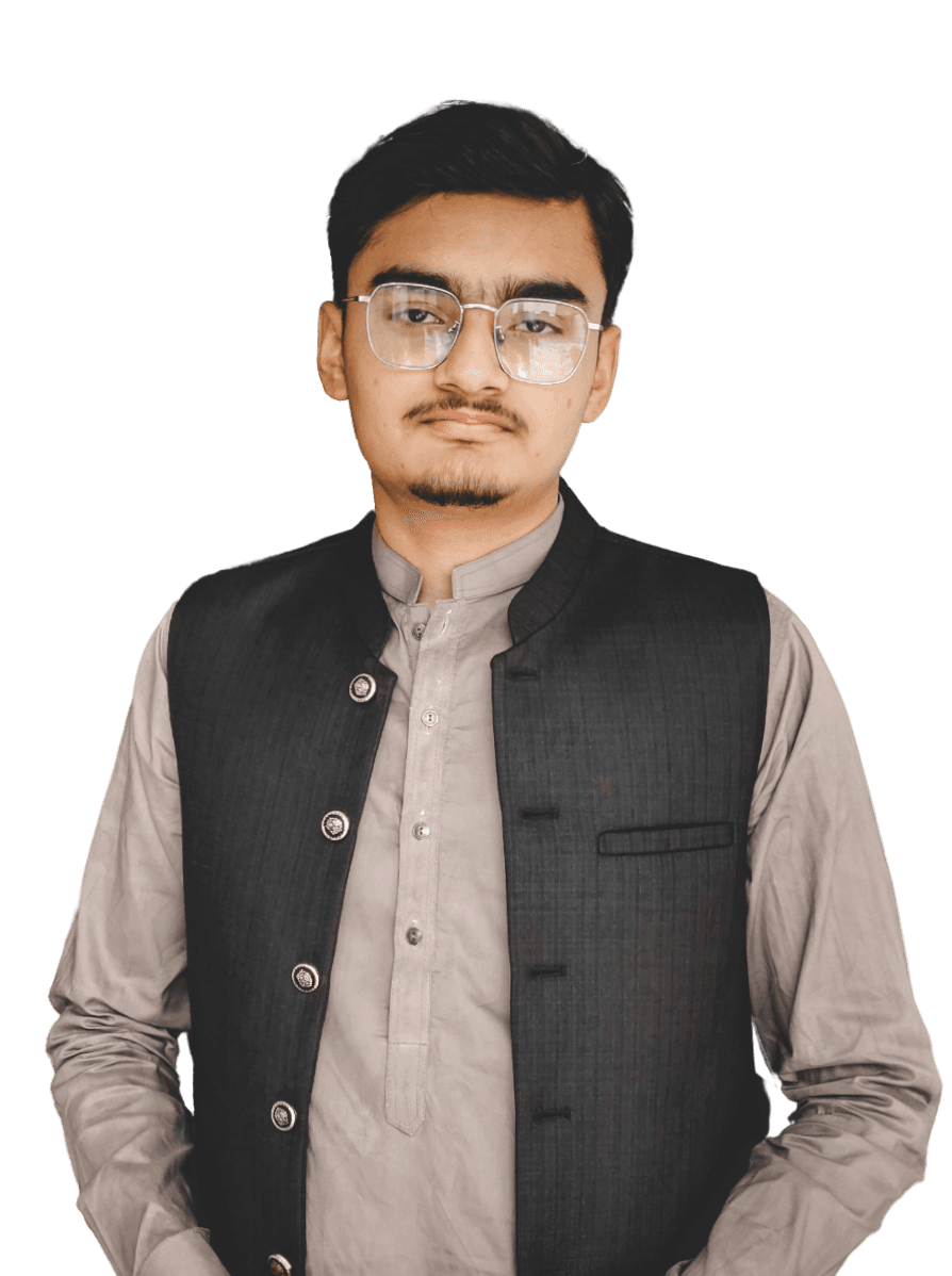 Saad Bin Abdaal's profile - MDCAT - Score: 172/180