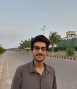 Abdullah Nasir's testimonial - AKU Crash Course 2023