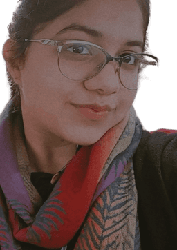 Laiba Abid's testimonial - 0 Class of 0