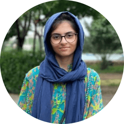 Varisha Madni's testimonial - AKU