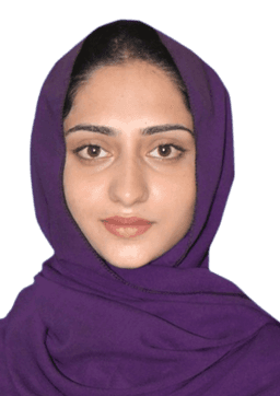 Amna Razzaq's testimonial - 0 Class of 0