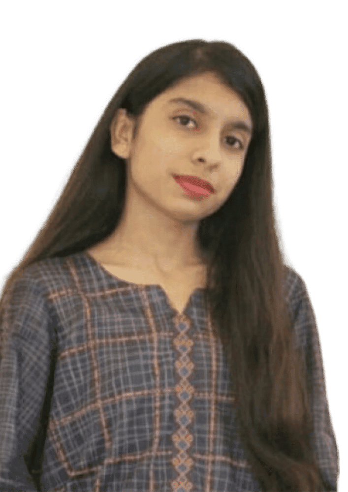 Raveen Mujeeb's profile - JSMU MDCAT - Score: 190/200