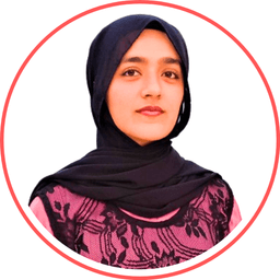Saliha Aimen's testimonial - National University of Sciences & Technology Class of 2027