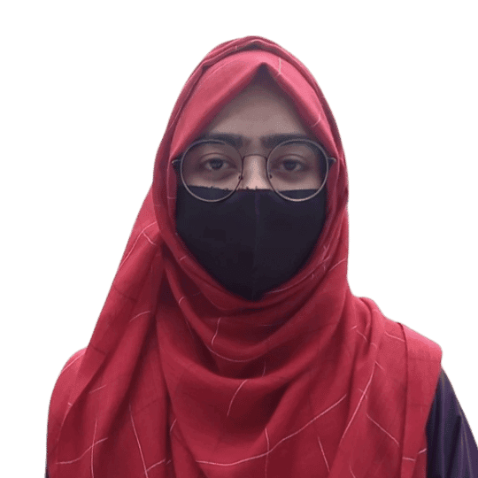 Famia Ali's profile - SZABMU MDCAT - Score: 189/200