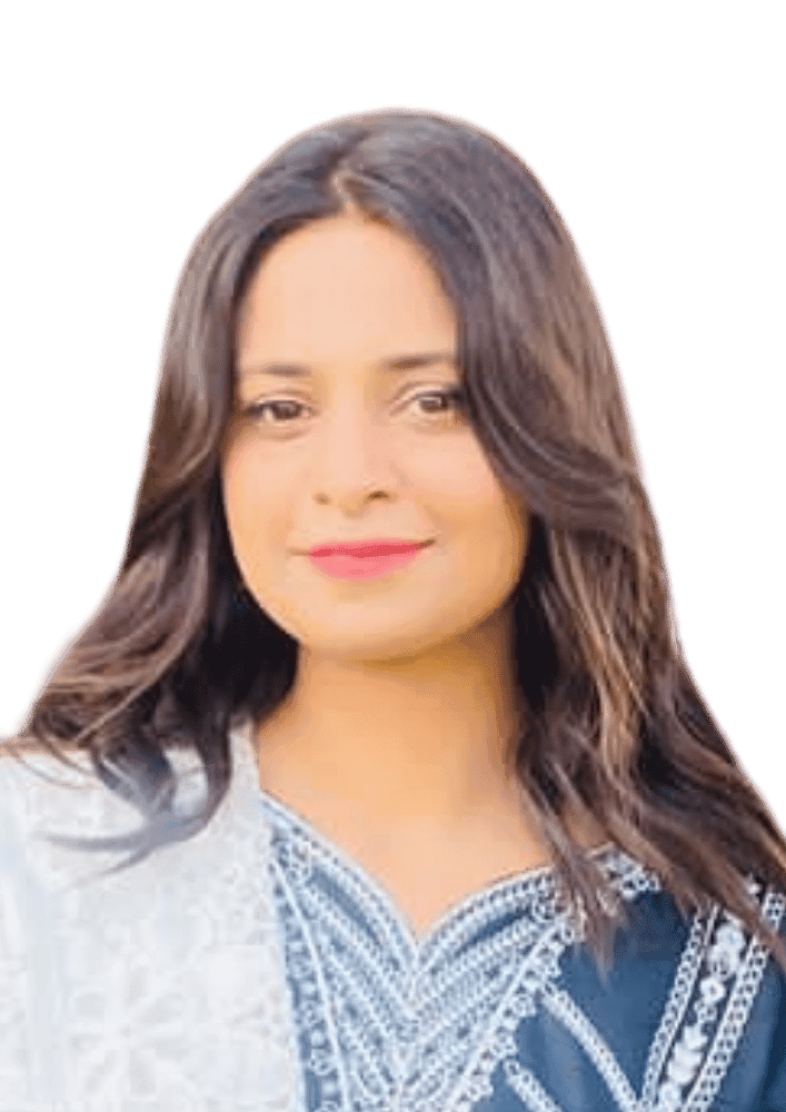 Alishba Nasir's profile - SZABMU MDCAT - Score: 186/200