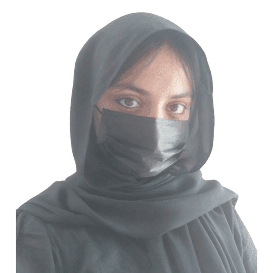 Pakeeza Imtiaz's profile - SZABMU MDCAT - Score: 189/200