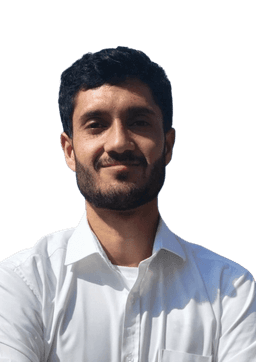 Zaheer Abbas's testimonial - Agha Khan University Class of BScN