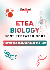 ETEA Biology Most Repeated Questions