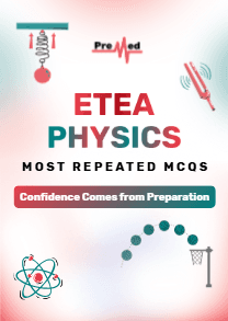ETEA Physics Most Repeated Questions